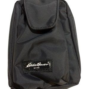 Unisex Eddie Bauer Mini Crossbody Travel/Hiking Bag/Belt-Pouch
